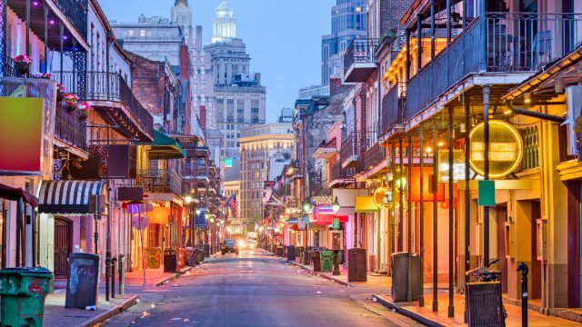 BourbonStreet